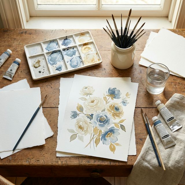 Exempel på present från Karin T.